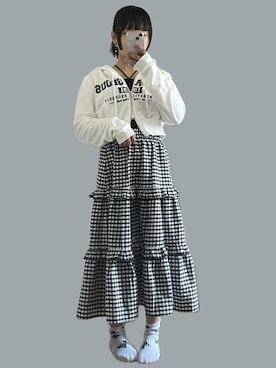 ⸜🌻⸝‍*ゆ.⸜🌷︎⸝‍さんのコーディネート