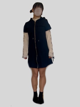 *深月.さん(レディース・150cm)の夏コーディネート