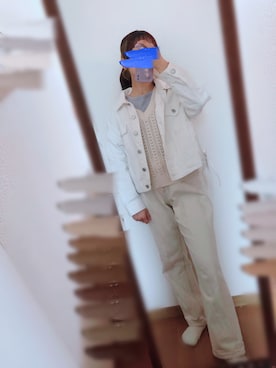 ⸜🌻⸝‍*ゆ.⸜🌷︎⸝‍さんのコーディネート
