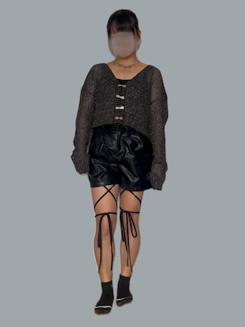 *深月.さん（レディース・150cm）の夏コーディネート