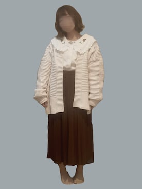 *深月.さん（レディース・150cm）の冬コーディネート