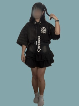 「Avail（アベイル）のアイテム」を使った、*深月.さん（レディース・150cm）の夏コーディネート