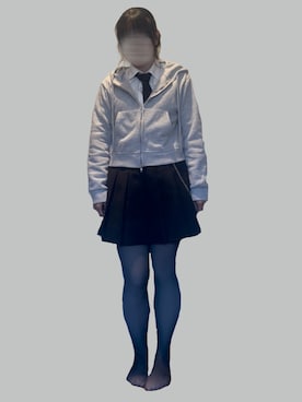 「アイテム（フォーマルスーツ/小物）」を使った、⸜🌻⸝‍*ゆ.⸜🌷︎⸝‍さん（レディース・150cm・20代）の秋コーディネート