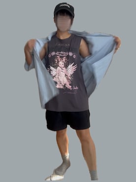 *桔梗 深月.さん(レディース・150cm)の夏コーディネート