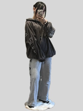 ⸜🌻⸝‍*ゆ.⸜🌷︎⸝‍さん（骨格ウェーブ・レディース・150cm）の春コーディネート