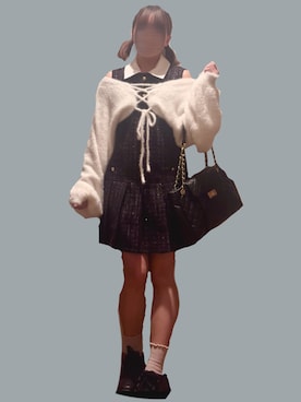 *深月.さん（レディース・150cm）の春コーディネート