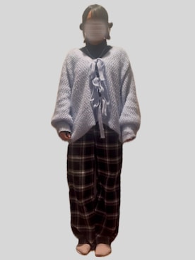 ⸜🌻⸝‍*ゆ.⸜🌷︎⸝‍さんのコーディネート