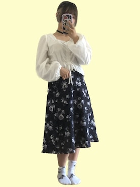 *深月.さん(レディース・150cm)の夏コーディネート