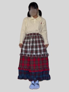 ⸜🌻⸝‍*ゆ.⸜🌷︎⸝‍さん（レディース・150cm・20代）の秋コーディネート