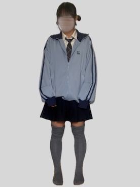 「アイテム（フォーマルスーツ/小物）」を使った、⸜🌻⸝‍*ゆ.⸜🌷︎⸝‍さん（レディース・150cm）の秋コーディネート