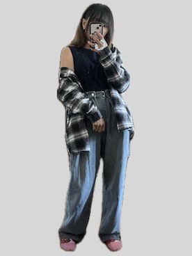 *深月.さん（レディース・150cm）の秋コーディネート