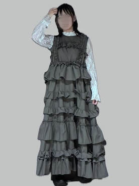 「Ritzy（リッツィー）のアイテム」を使った、*桔梗 深月.さん（レディース・150cm）の夏コーディネート