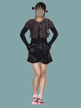 *深月.さん（レディース・150cm）の夏コーディネート