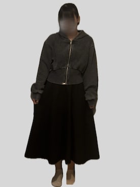 *深月.さん（レディース・150cm）の春コーディネート