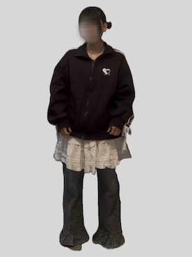 *深月.さん（レディース・150cm）の春コーディネート