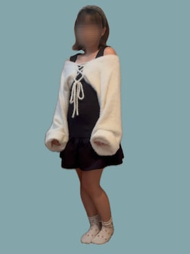 *深月.さん（レディース・150cm）の春コーディネート