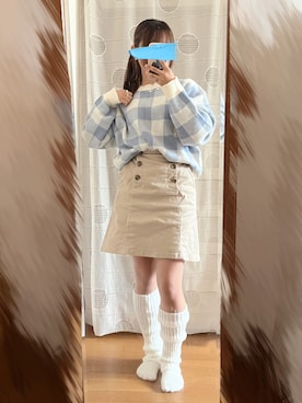 ⸜🌻⸝‍*ゆ.⸜🌷︎⸝‍さんのコーディネート