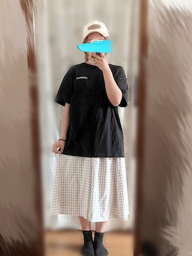 *深月.さん（レディース・150cm）の夏コーディネート