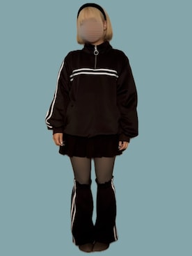 ⸜🌻⸝‍*ゆ.⸜🌷︎⸝‍さん（骨格ウェーブ・レディース・150cm）の冬コーディネート