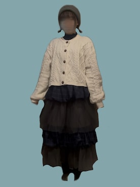 「sedacle（セダクル）のアイテム」を使った、*深月.さん（レディース・150cm）の春コーディネート