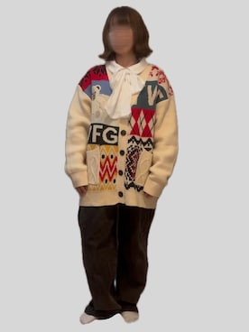 「HOOK（フック）のアイテム」を使った、*深月.さん（レディース・150cm）の冬コーディネート