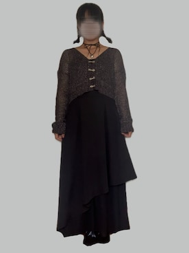 ⸜🌻⸝‍*ゆ.⸜🌷︎⸝‍さん（骨格ウェーブ・レディース・150cm）の秋コーディネート
