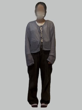 *深月.さん（レディース・150cm）の春コーディネート