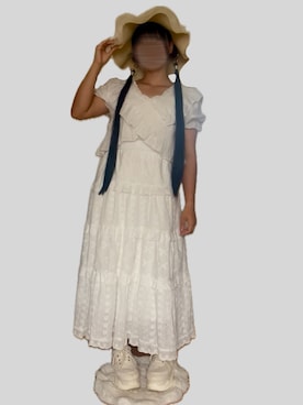 *深月.さん（レディース・150cm）の夏コーディネート