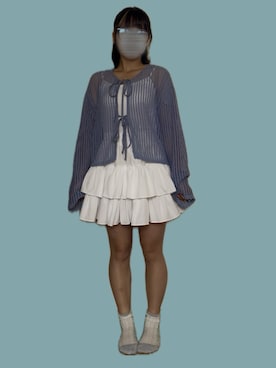 *深月.さん（レディース・150cm）の夏コーディネート