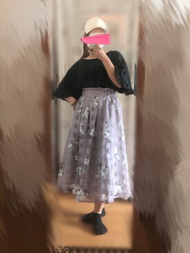 *深月.さん（レディース・150cm）の夏コーディネート