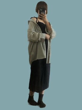 *深月.さん（レディース・150cm）の秋コーディネート