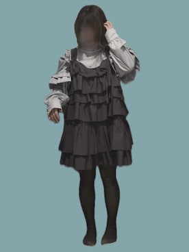 *深月.さんのコーディネート