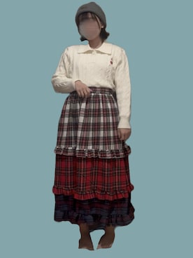 ⸜🌻⸝‍*ゆ.⸜🌷︎⸝‍さんのコーディネート