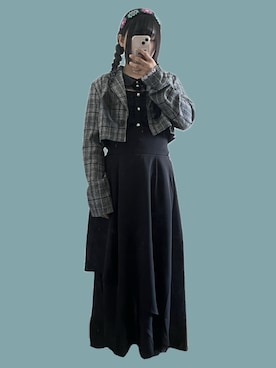 ⸜🌻⸝‍*ゆ.⸜🌷︎⸝‍さんの（apres jour | アプレジュール）を使ったコーディネート