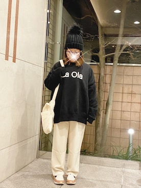 kimitoboku3さん（レディース・150cm）の冬コーディネート