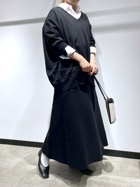 hanaさん（レディース・160cm）の春コーディネート