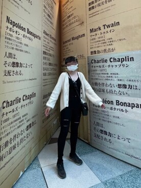 千さんのコーディネート