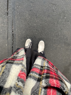 イトノリさん（レディース・160cm）の冬コーディネート