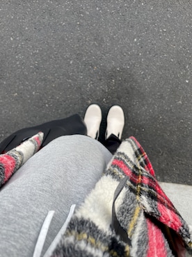 イトノリさん（レディース・160cm）の冬コーディネート