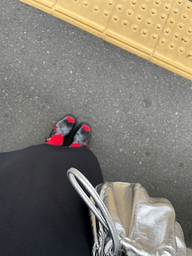 イトノリさん（レディース・160cm）の夏コーディネート