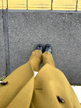 イトノリさん（レディース・160cm）の秋コーディネート