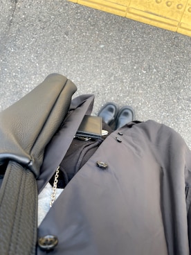 イトノリさん（レディース・160cm）の冬コーディネート