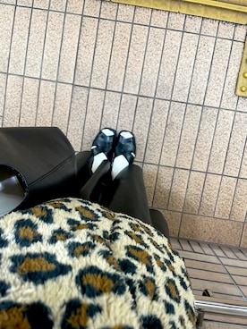 「Freestyle（フリースタイル）のアイテム」を使った、イトノリさん（レディース・160cm）の秋コーディネート