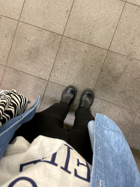 イトノリさん（レディース・160cm）の春コーディネート