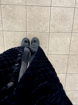 イトノリさん（レディース・160cm）の冬コーディネート