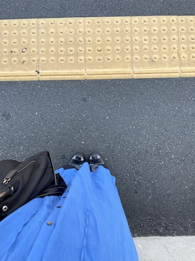 イトノリさん（レディース・160cm）の夏コーディネート