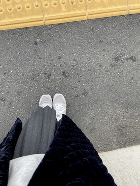 イトノリさん（レディース・160cm）の冬コーディネート