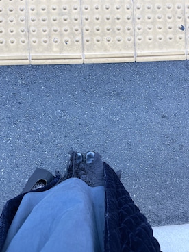 イトノリさん（レディース・160cm）の冬コーディネート