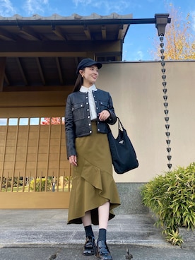 momo🍑さんのコーディネート