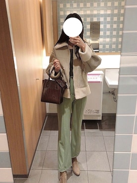 aya さんのコーディネート